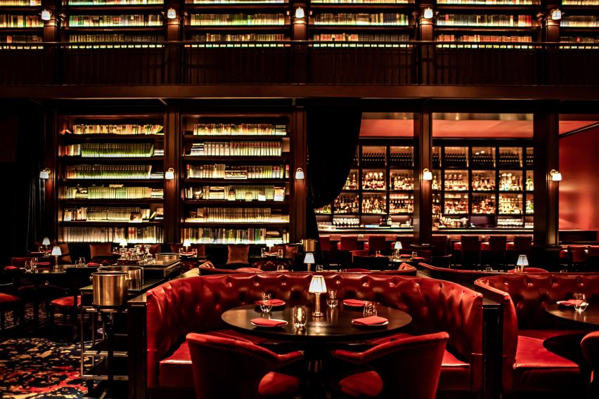 NoMad Las Vegas hotel