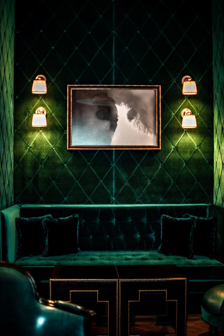 NoMad Las Vegas hotel