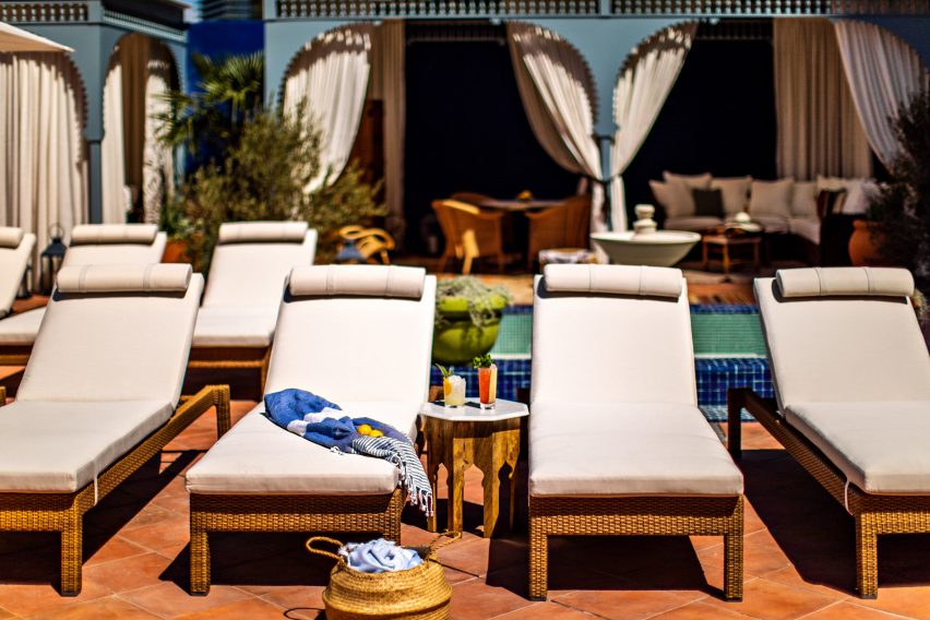 NoMad Las Vegas hotel