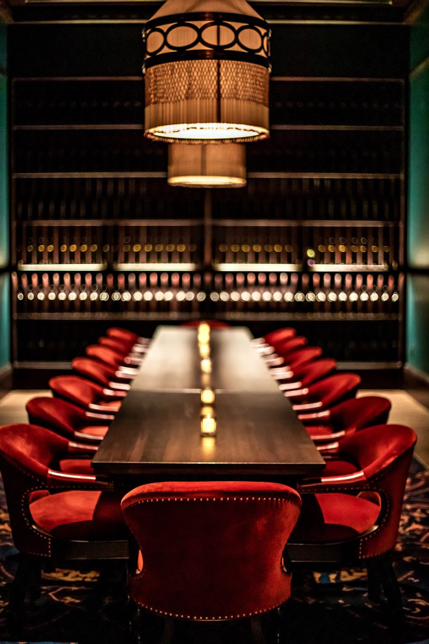NoMad Las Vegas hotel