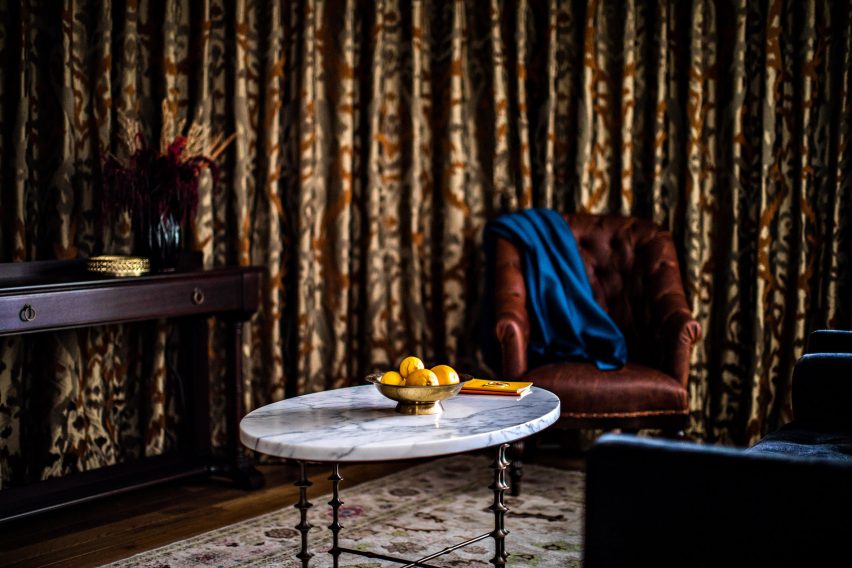 NoMad Las Vegas hotel