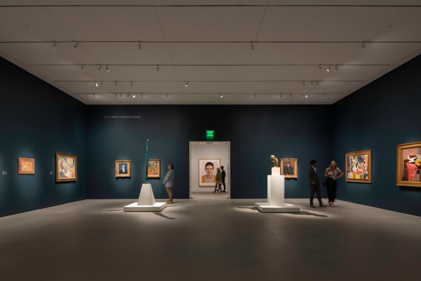 Norton Museum of Art by Foster + Partners