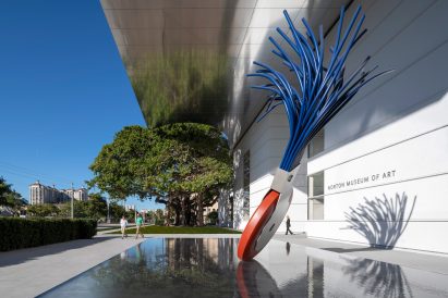 Norton Museum of Art by Foster + Partners