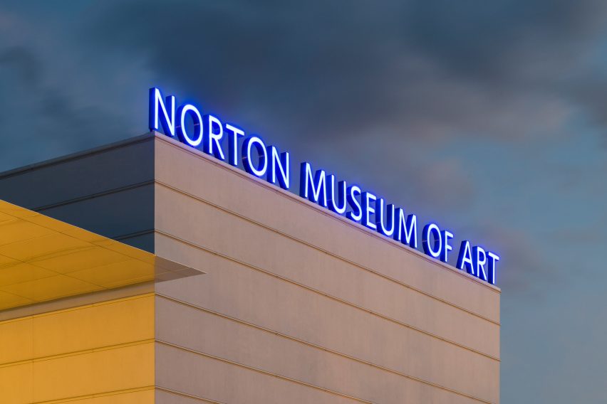 Norton Museum of Art by Foster + Partners