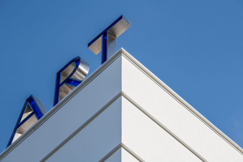 Norton Museum of Art by Foster + Partners