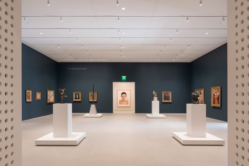 Norton Museum of Art by Foster + Partners