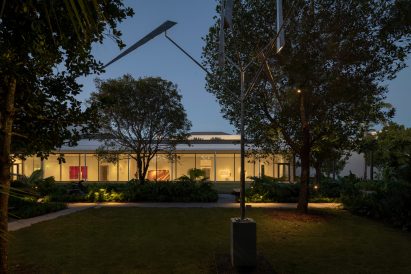 Norton Museum of Art by Foster + Partners