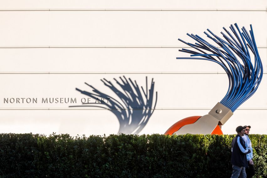 Norton Museum of Art by Foster + Partners