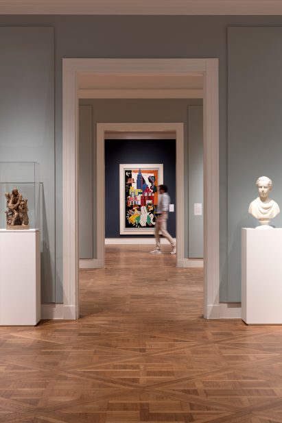 Norton Museum of Art by Foster + Partners