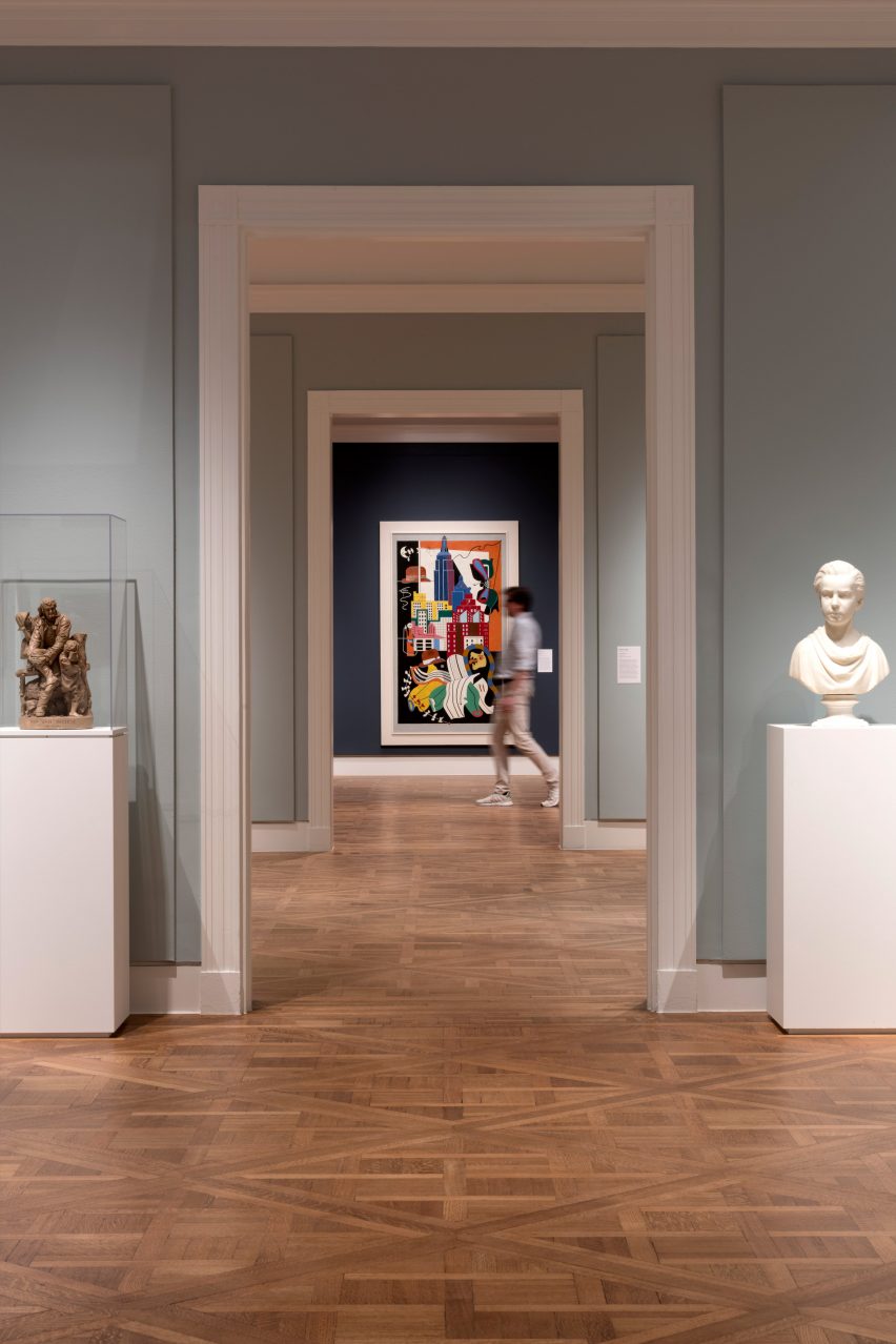 Norton Museum of Art by Foster + Partners