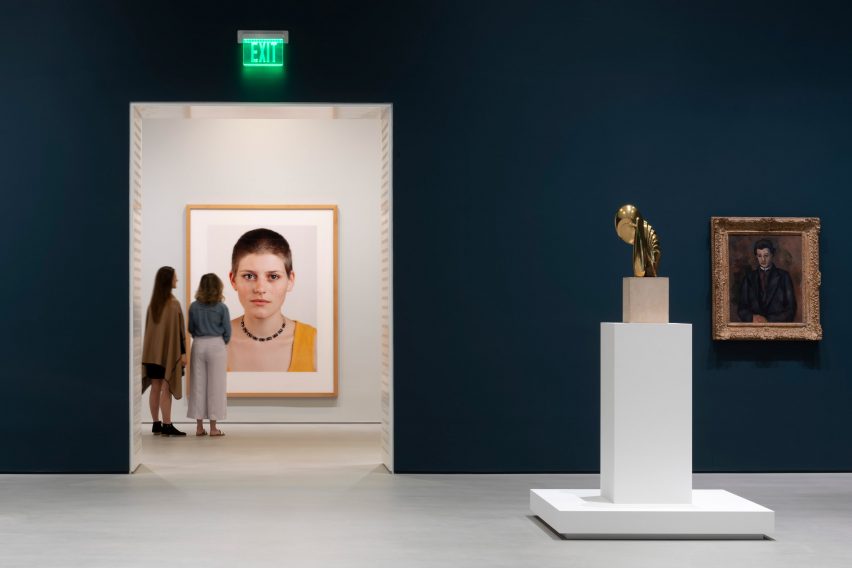 Norton Museum of Art by Foster + Partners