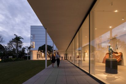 Norton Museum of Art by Foster + Partners