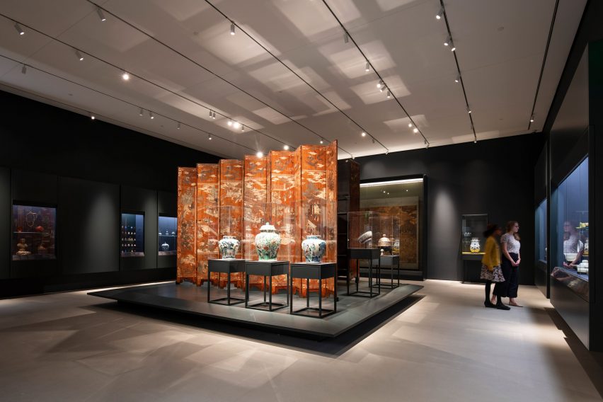 Norton Museum of Art by Foster + Partners