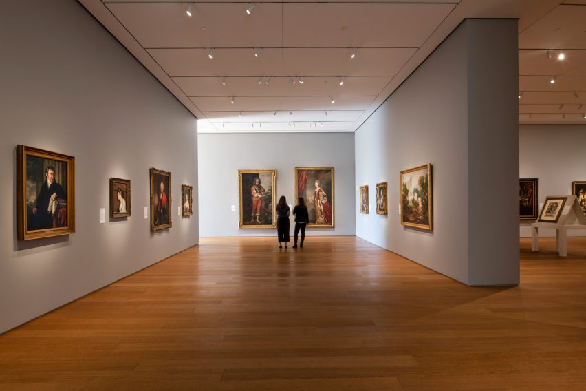 Norton Museum of Art by Foster + Partners