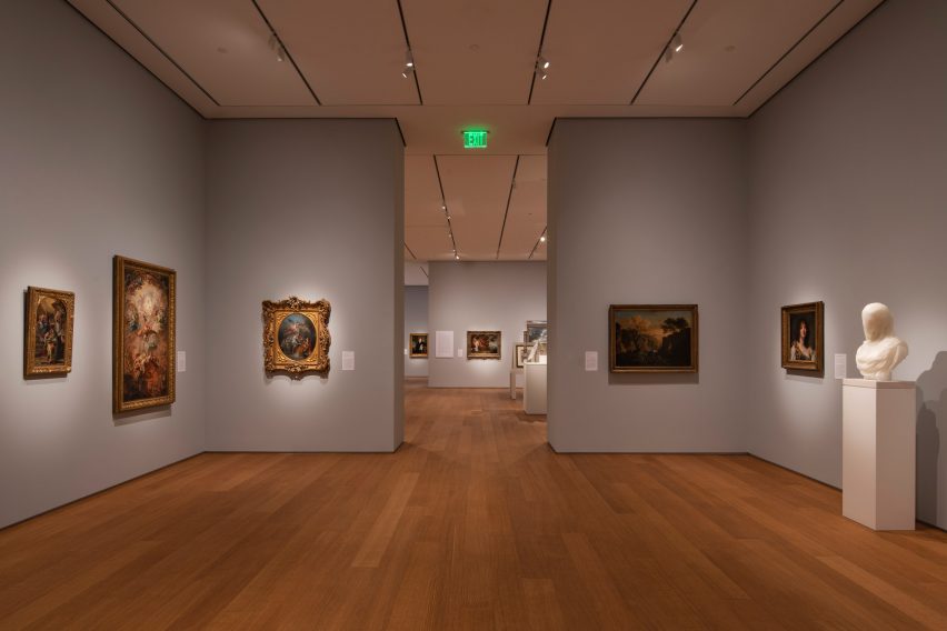 Norton Museum of Art by Foster + Partners