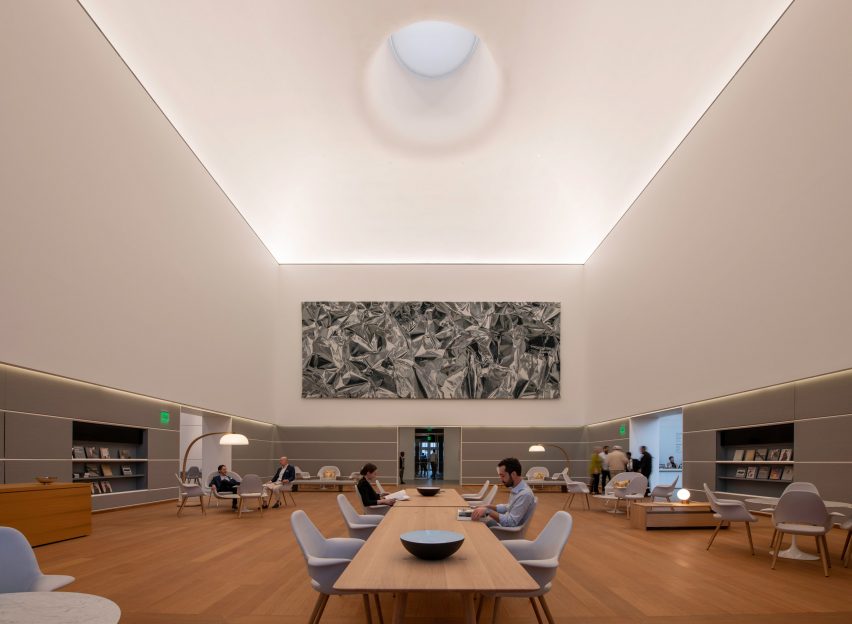 Norton Museum of Art by Foster + Partners