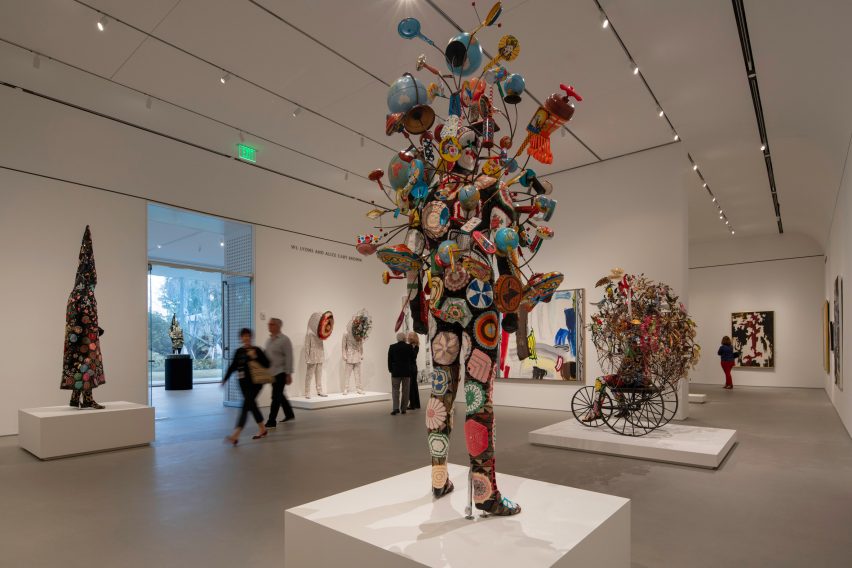Norton Museum of Art by Foster + Partners