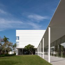 Norton Museum of Art by Foster + Partners