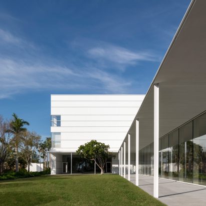 Norton Museum of Art by Foster + Partners