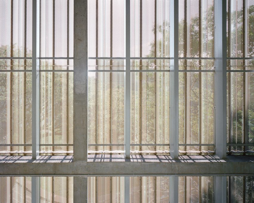 NUS School of Design & Environment by Serie + Multiply Architects