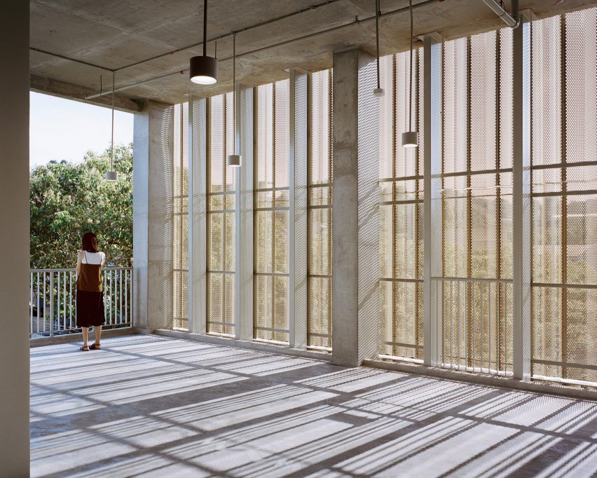 NUS School of Design & Environment by Serie + Multiply Architects