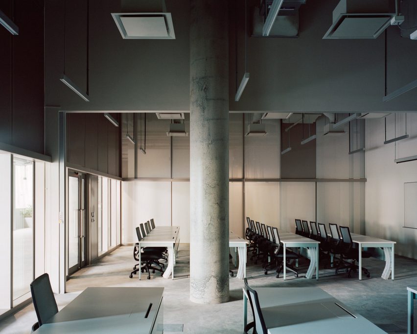 NUS School of Design & Environment by Serie + Multiply Architects