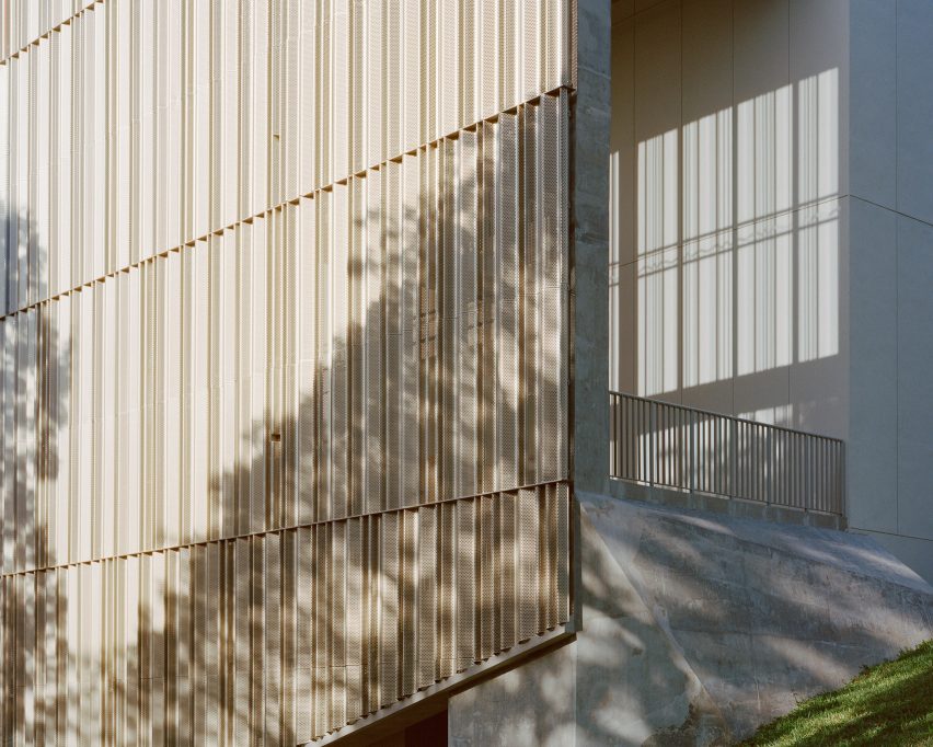 NUS School of Design & Environment by Serie + Multiply Architects