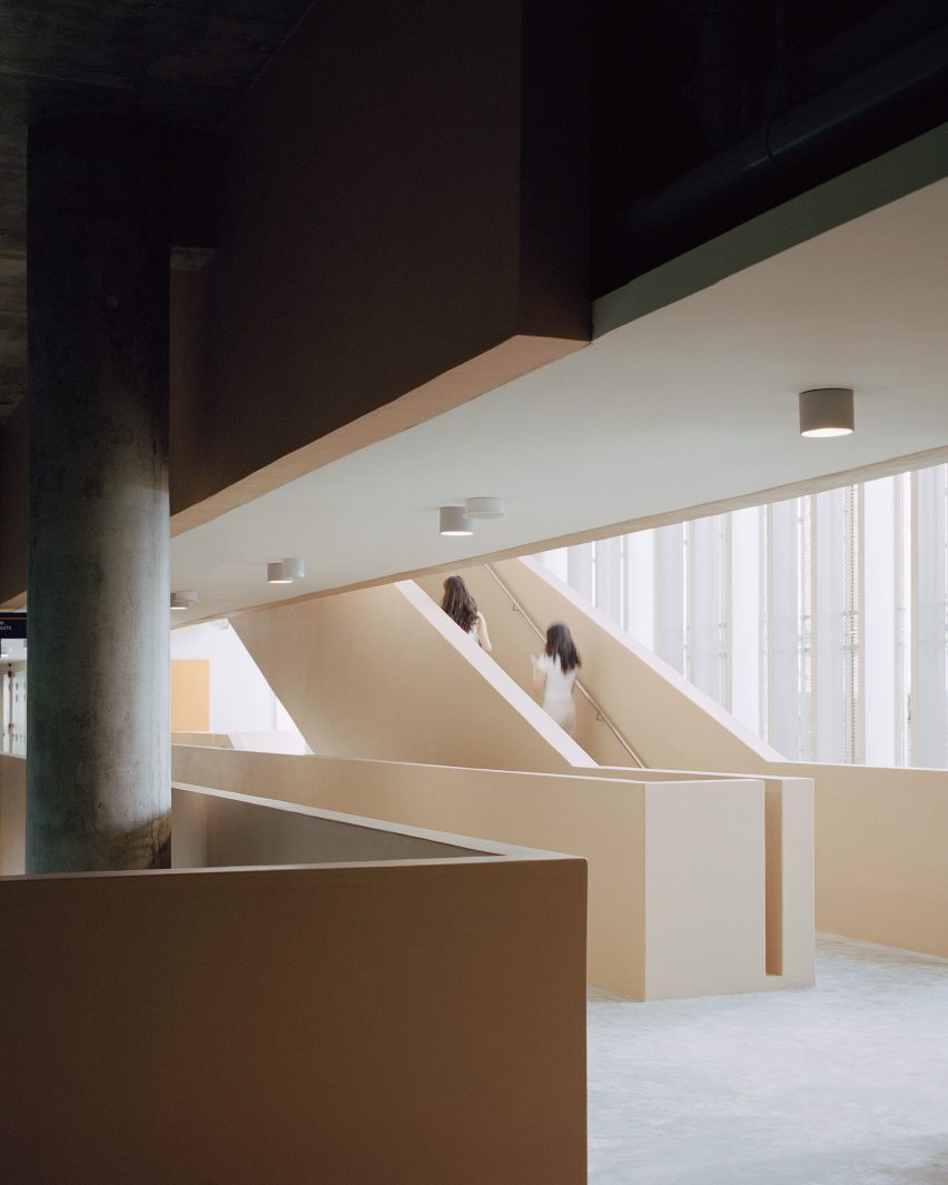 SDE4 Building of NUS School of Design & Environment by Serie + Multiply Architects