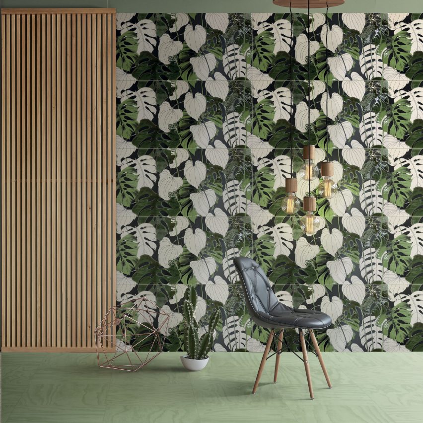 Tile trends from Ceramics of Italy