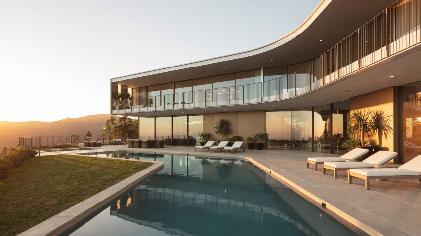 Orum Residence by SPFa