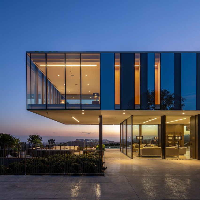 Orum Residence by SPFa