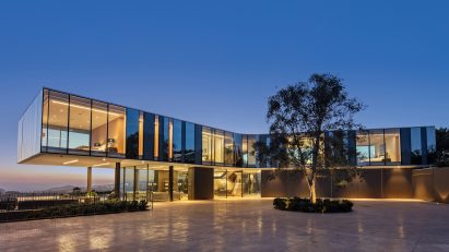 Orum Residence by SPFa
