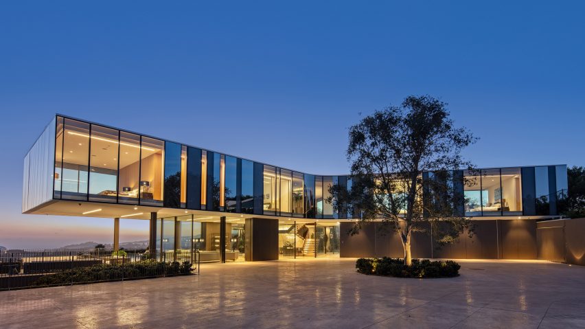 Orum Residence by SPFa