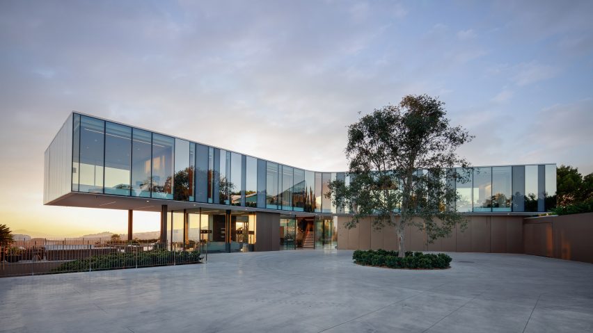 Orum Residence by SPFa