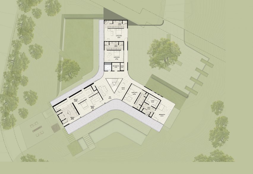 Orum Residence by SPFa
