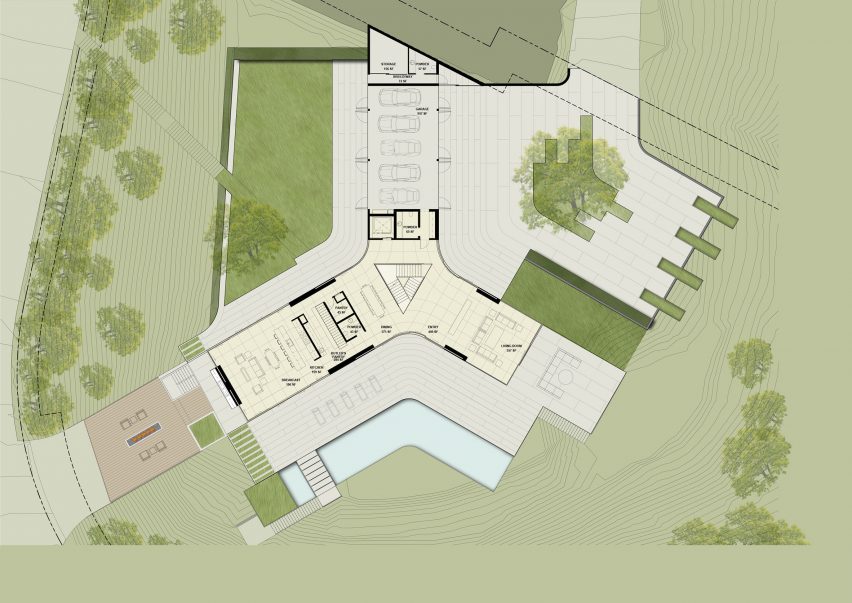 Orum Residence by SPFa