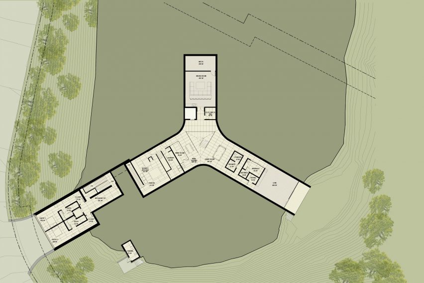 Orum Residence by SPFa