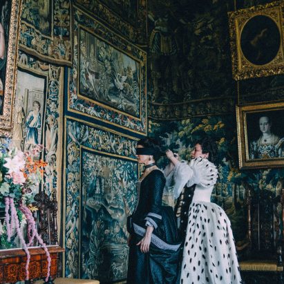 Best production design from Oscars 2019