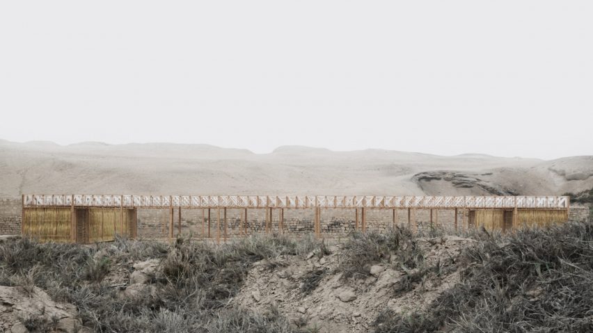 Pachacamac by Studio Tom Emerson and Taller 5