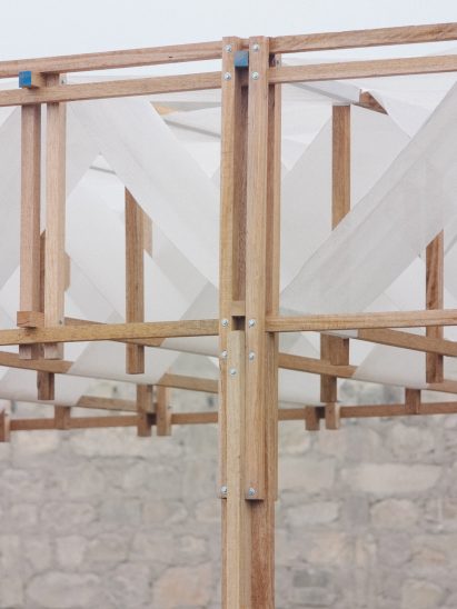 Pachacamac by Studio Tom Emerson and Taller 5