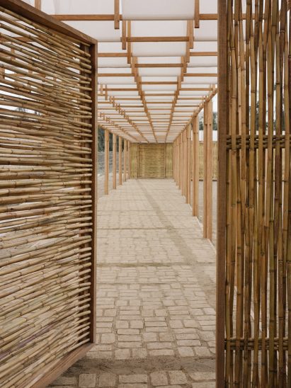 Pachacamac by Studio Tom Emerson and Taller 5