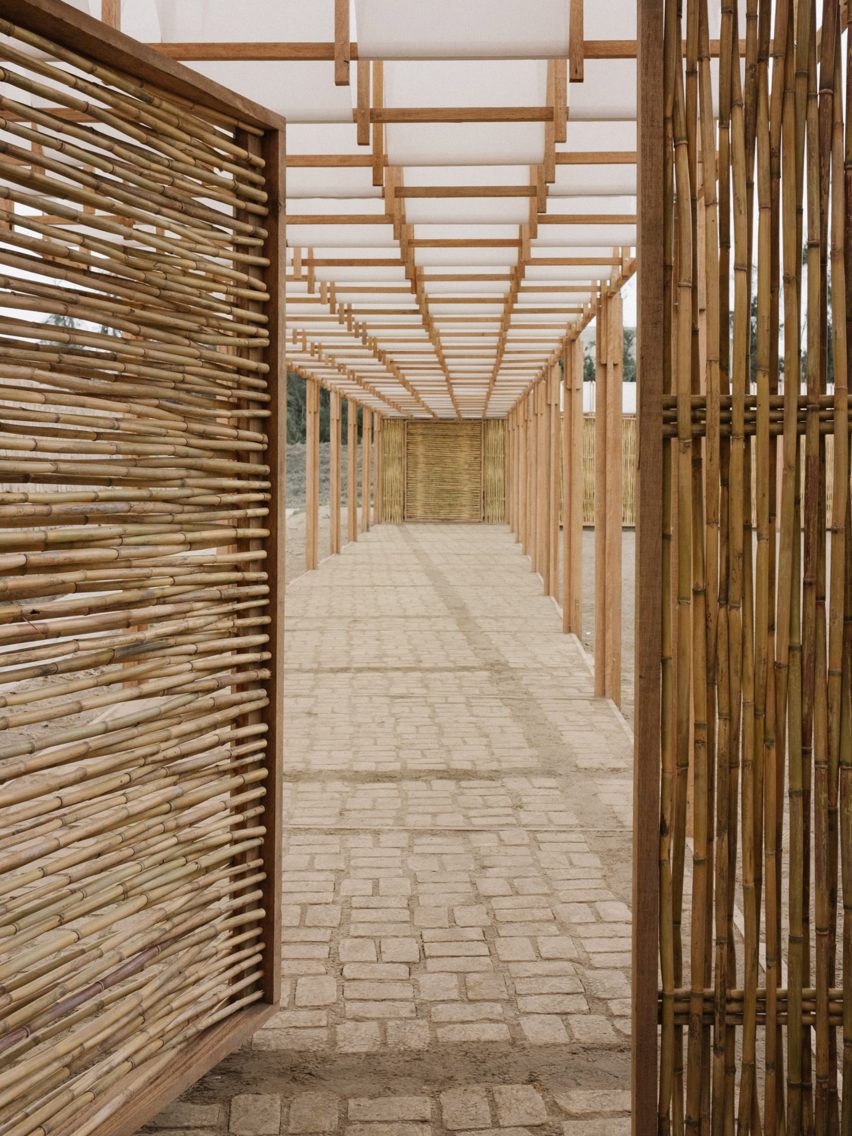 Pachacamac by Studio Tom Emerson and Taller 5