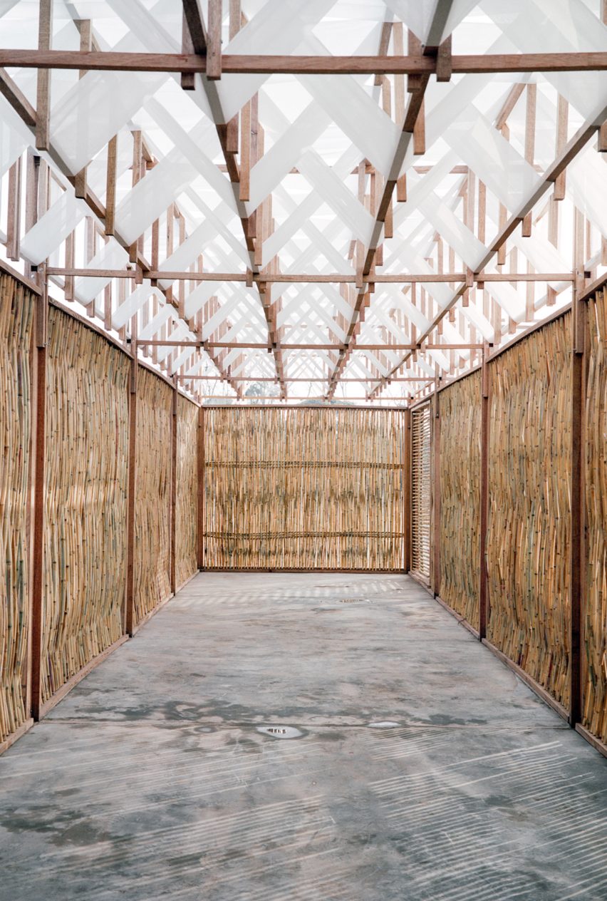 Pachacamac by Studio Tom Emerson and Taller 5