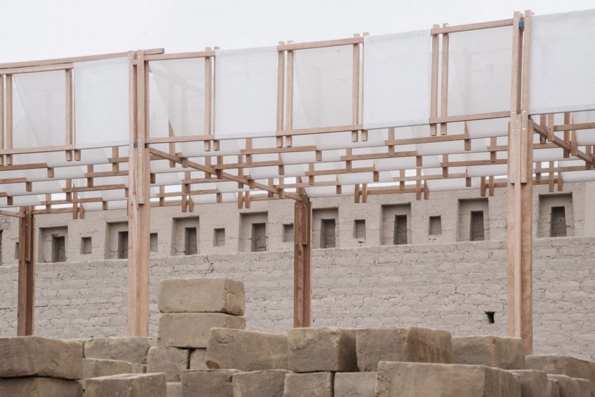 Pachacamac by Studio Tom Emerson and Taller 5