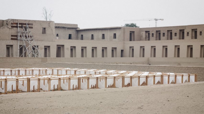 Pachacamac by Studio Tom Emerson and Taller 5