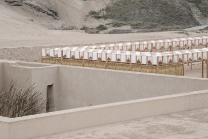Pachacamac by Studio Tom Emerson and Taller 5