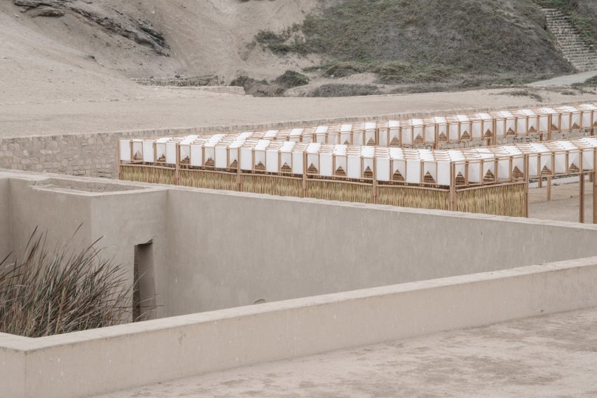 Pachacamac by Studio Tom Emerson and Taller 5