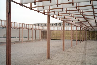 Pachacamac by Studio Tom Emerson and Taller 5