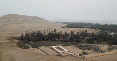 Pachacamac by Studio Tom Emerson and Taller 5