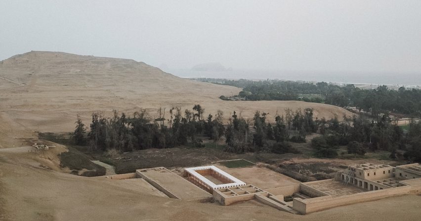 Pachacamac by Studio Tom Emerson and Taller 5